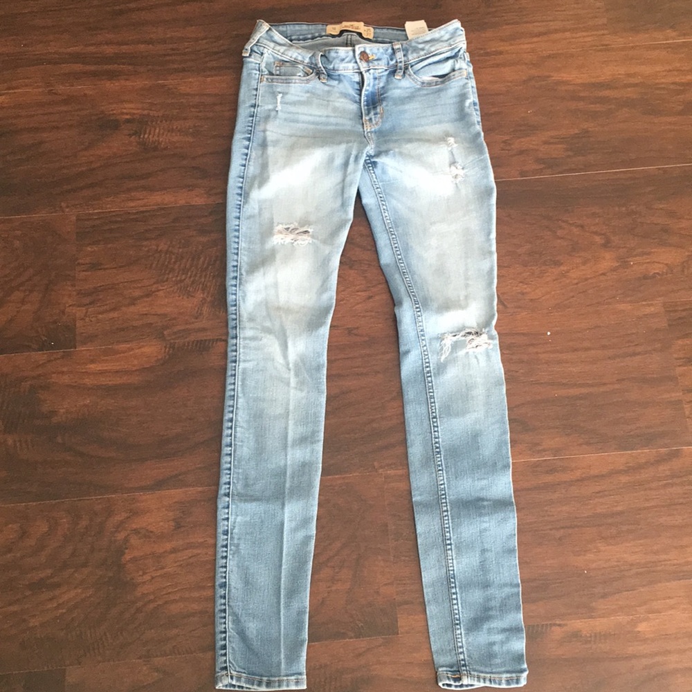 Skinny Jeans!